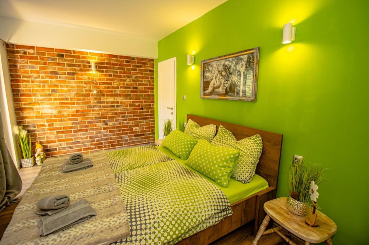 Villa Tamara บีโอกราดนาโมรู ภายนอก รูปภาพ