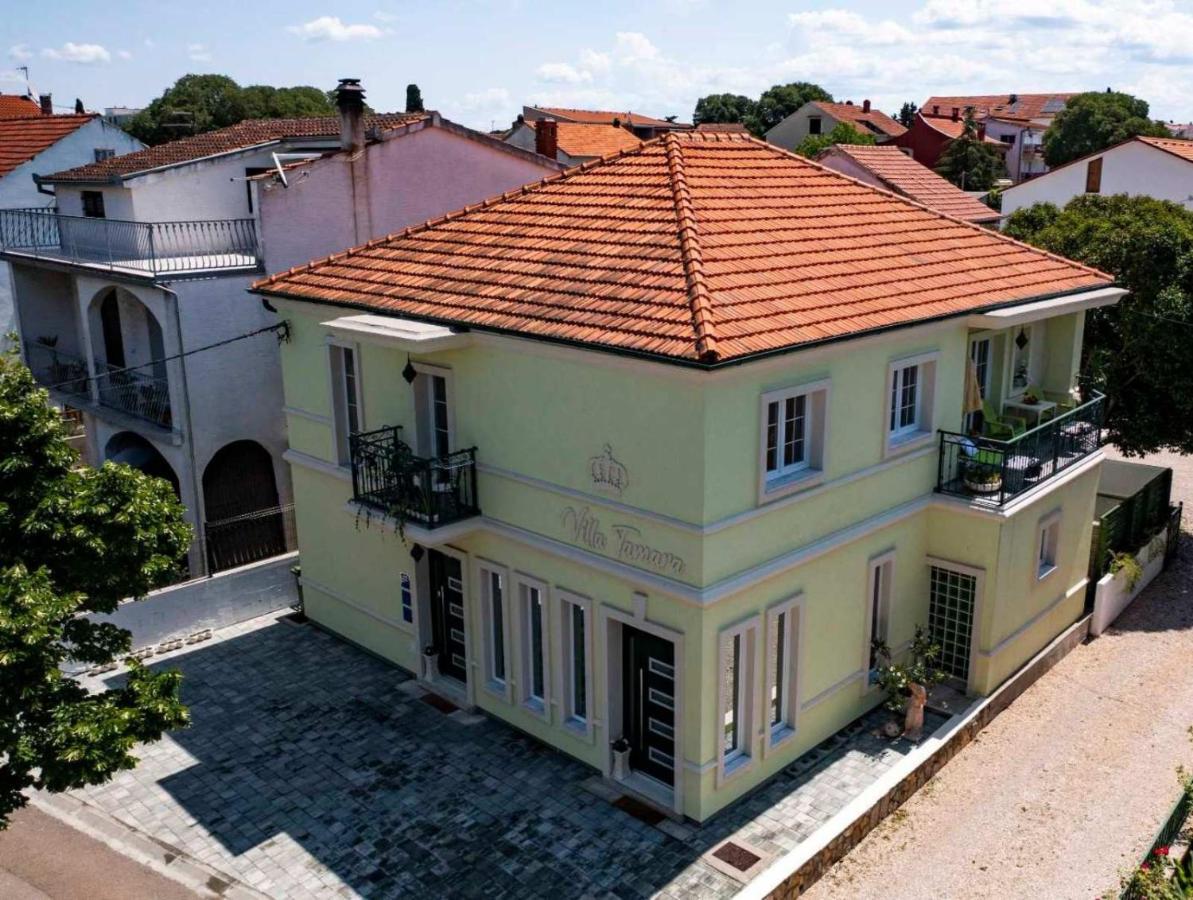 Villa Tamara บีโอกราดนาโมรู ภายนอก รูปภาพ