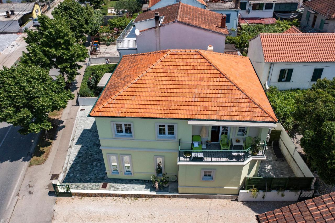 Villa Tamara บีโอกราดนาโมรู ภายนอก รูปภาพ