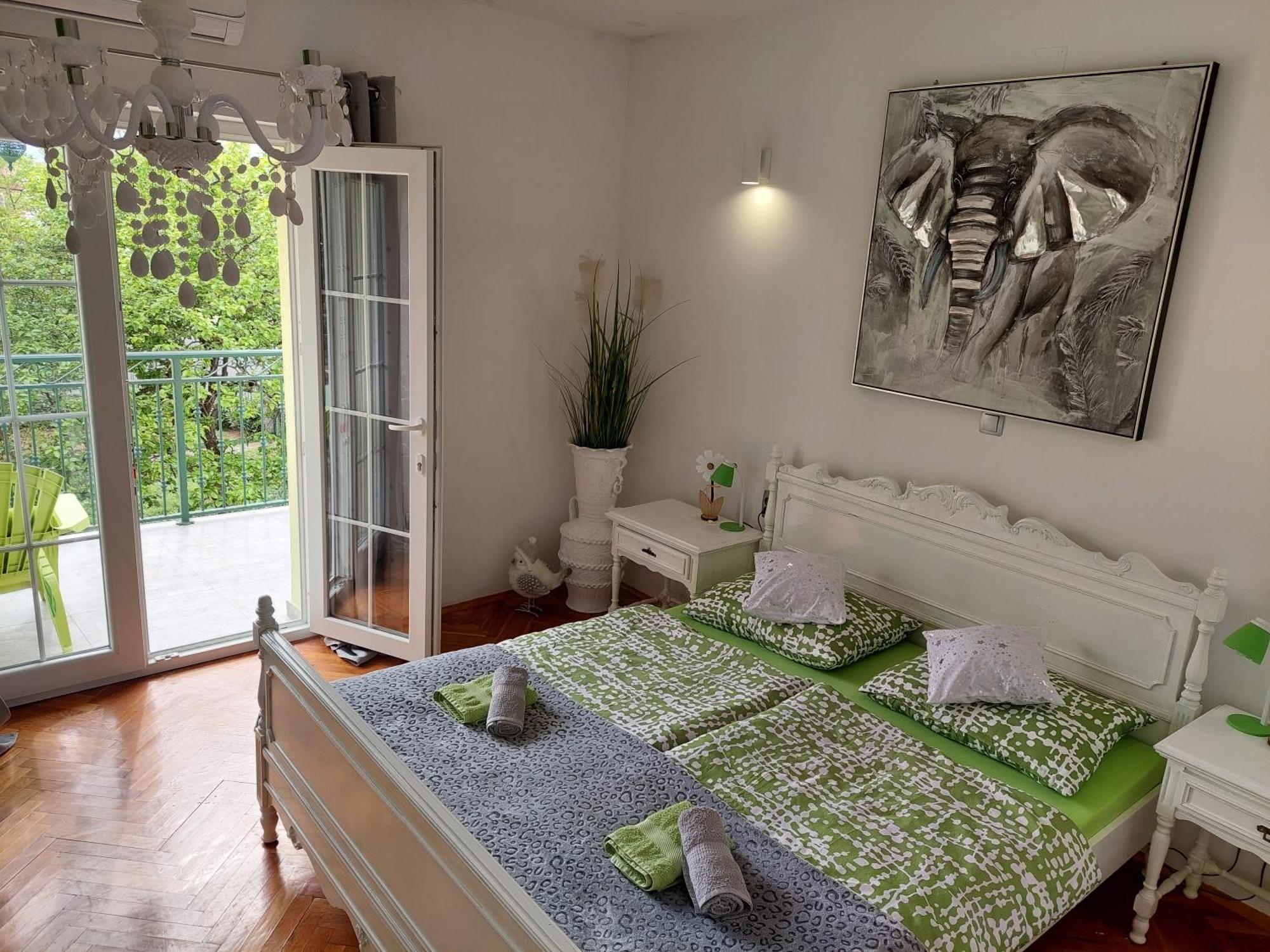 Villa Tamara บีโอกราดนาโมรู ภายนอก รูปภาพ